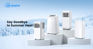 "Which Airchoice Portable Air Conditioner is Right for You?