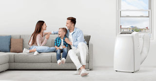 "5 Reasons Why a Portable Air Conditioner is Perfect for Small Apartments"