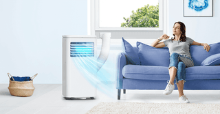 How to Clean and Maintain Portable AC?
