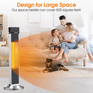 Space Heater for Indoor Use Large Room