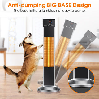 Space Heater for Indoor Use Large Room