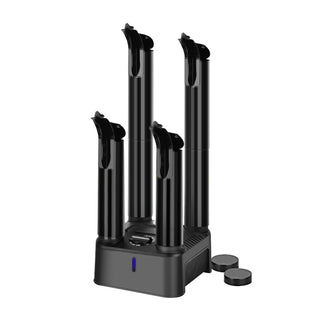 Electric 4 Shoe Dryer