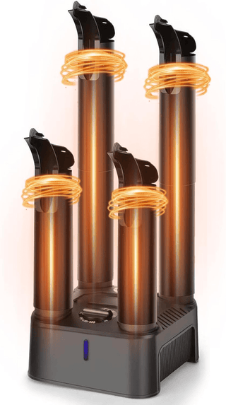 Electric 4 Shoe Dryer