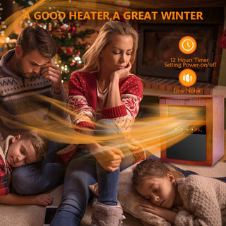 Electric Space Heater GD9315BCW-4JA