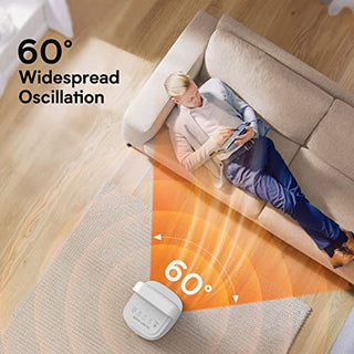 Electric Heater for Indoor Use, 1500W