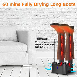 Electric 4 Shoe Dryer