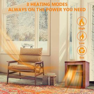 Electric Space Heater GD9315BCW-4JA