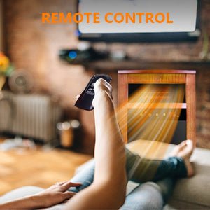 Electric Space Heater GD9315BCW-4JA