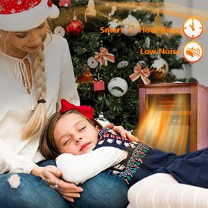 Electric Space Heater GD9315BCW-4JA