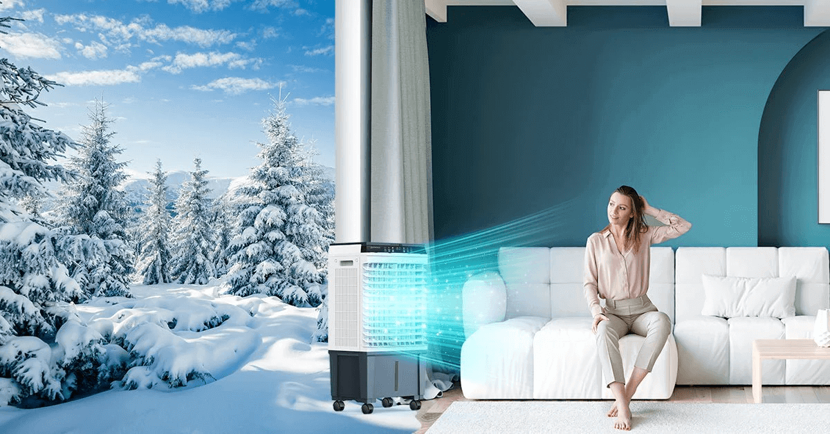 The Benefits of Using an Evaporative Air Cooler in Dry Climates: Keep Cool and Save Money
