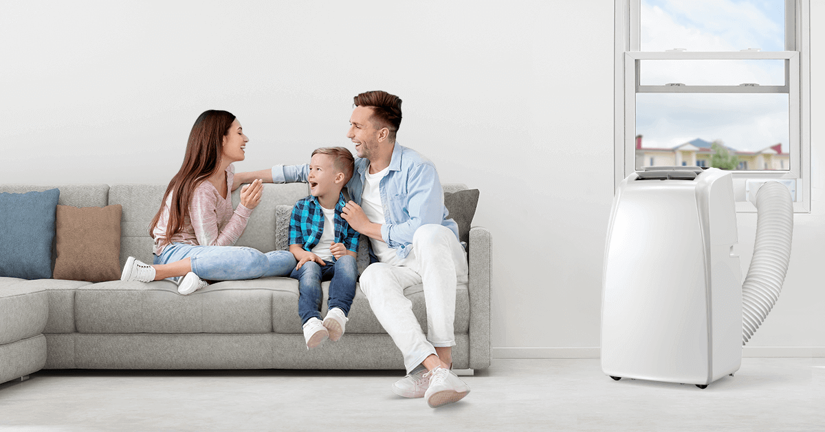 "5 Reasons Why a Portable Air Conditioner is Perfect for Small Apartments"