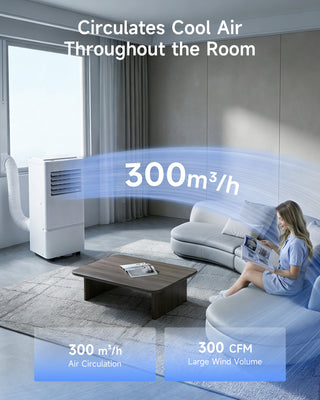 Portable AC 10,000 BTU