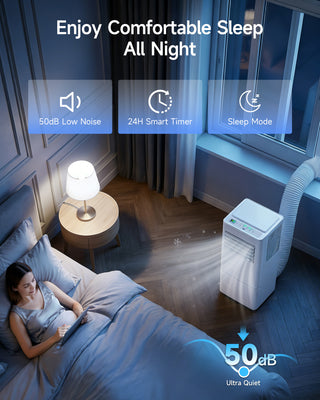 Portable AC 10,000 BTU