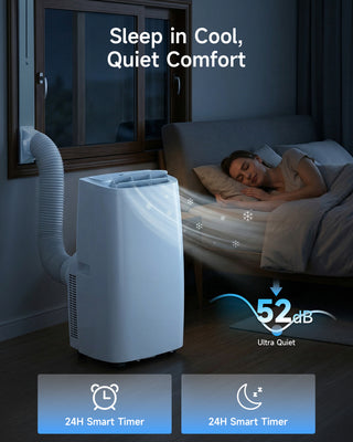 Portable AC 14,000 BTU
