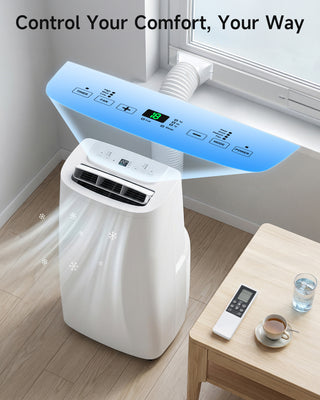 Portable AC 14,000 BTU