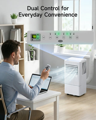 Portable AC 10,000 BTU