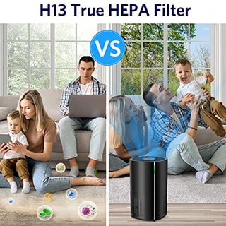 Air Purifier Filter - Air Choice 3-in-1 True HEPA Air Purifier Filter for AP-250A Air Purifier